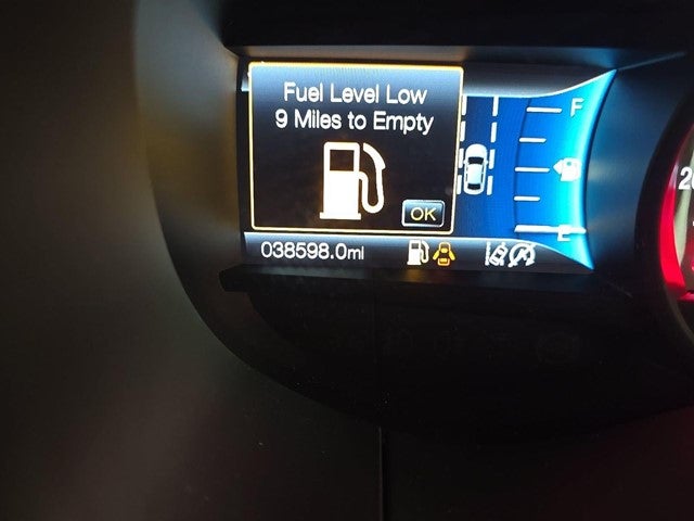 2022 Ford Edge ST