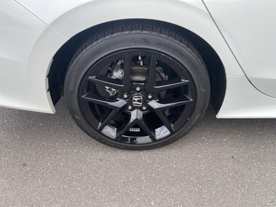 2023 Honda Civic Sedan Sport