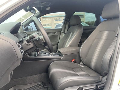 2023 Honda Civic Sedan Sport
