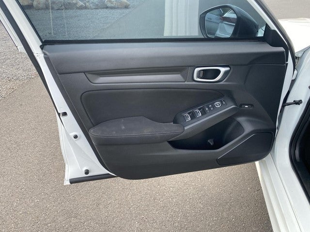 2023 Honda Civic Sedan Sport