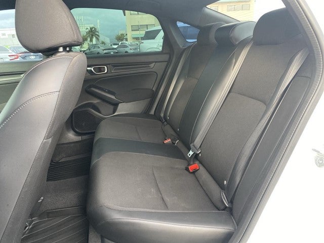 2023 Honda Civic Sedan Sport