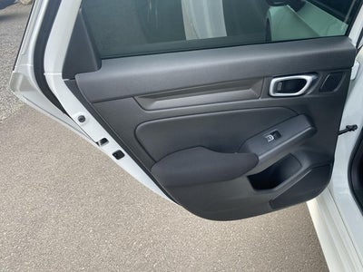 2023 Honda Civic Sedan Sport