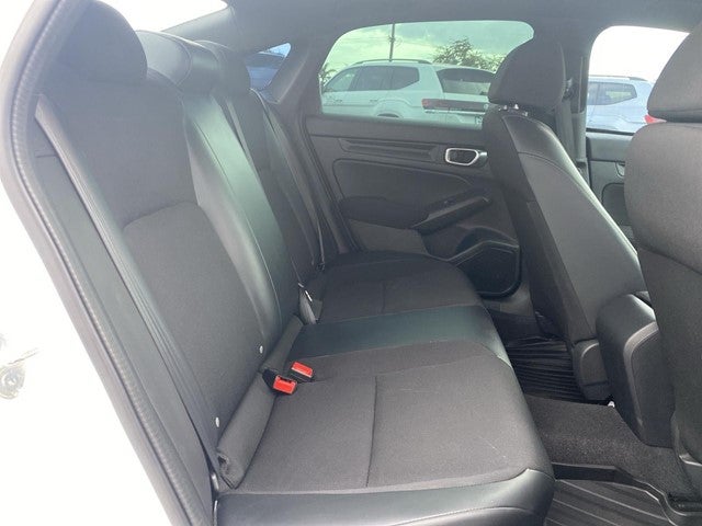 2023 Honda Civic Sedan Sport