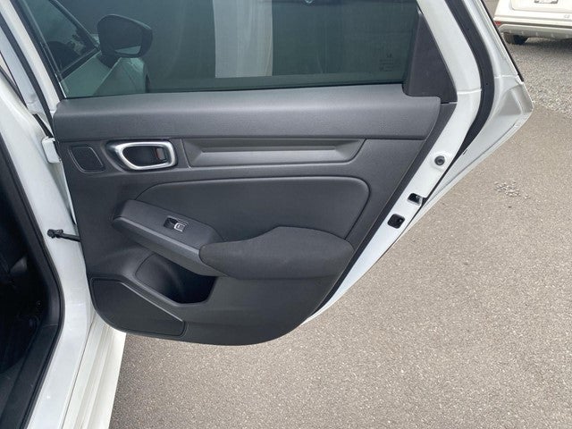 2023 Honda Civic Sedan Sport