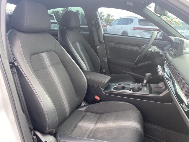 2023 Honda Civic Sedan Sport