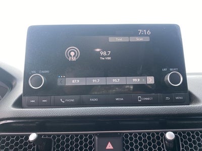 2023 Honda Civic Sedan Sport