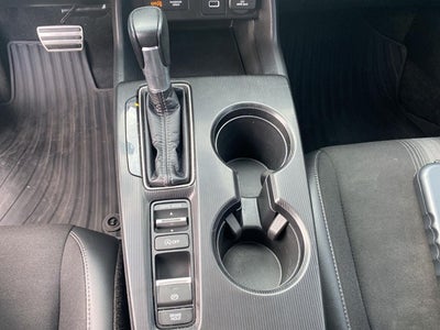 2023 Honda Civic Sedan Sport