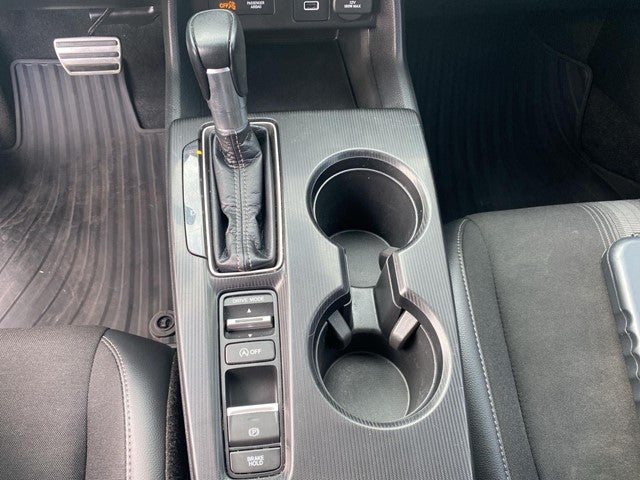 2023 Honda Civic Sedan Sport