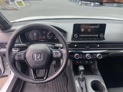 2023 Honda Civic Sedan Sport