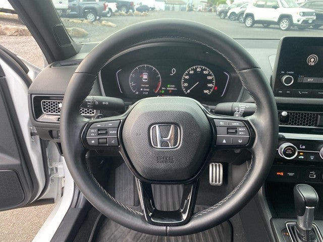 2023 Honda Civic Sedan Sport
