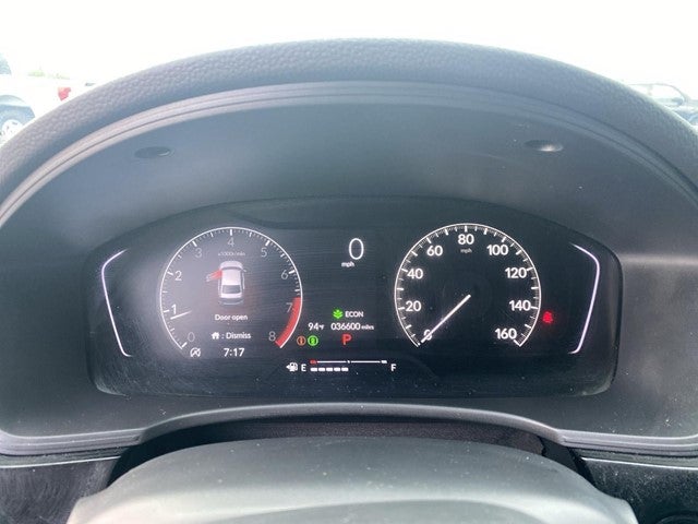 2023 Honda Civic Sedan Sport