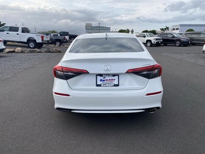 2023 Honda Civic Sedan Sport