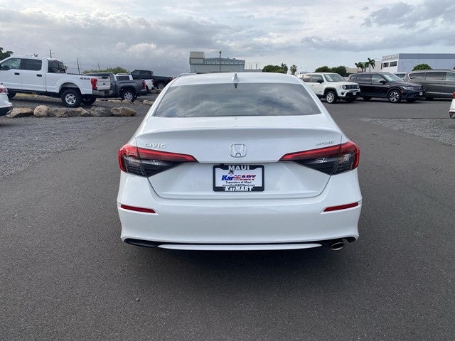 2023 Honda Civic Sedan Sport