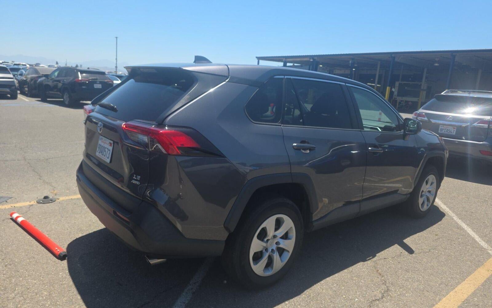 2022 Toyota RAV4 LE