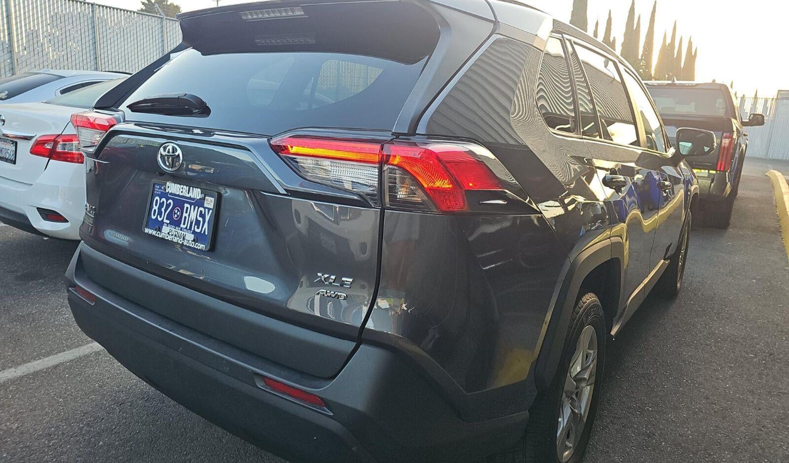 2024 Toyota Rav4 XLE