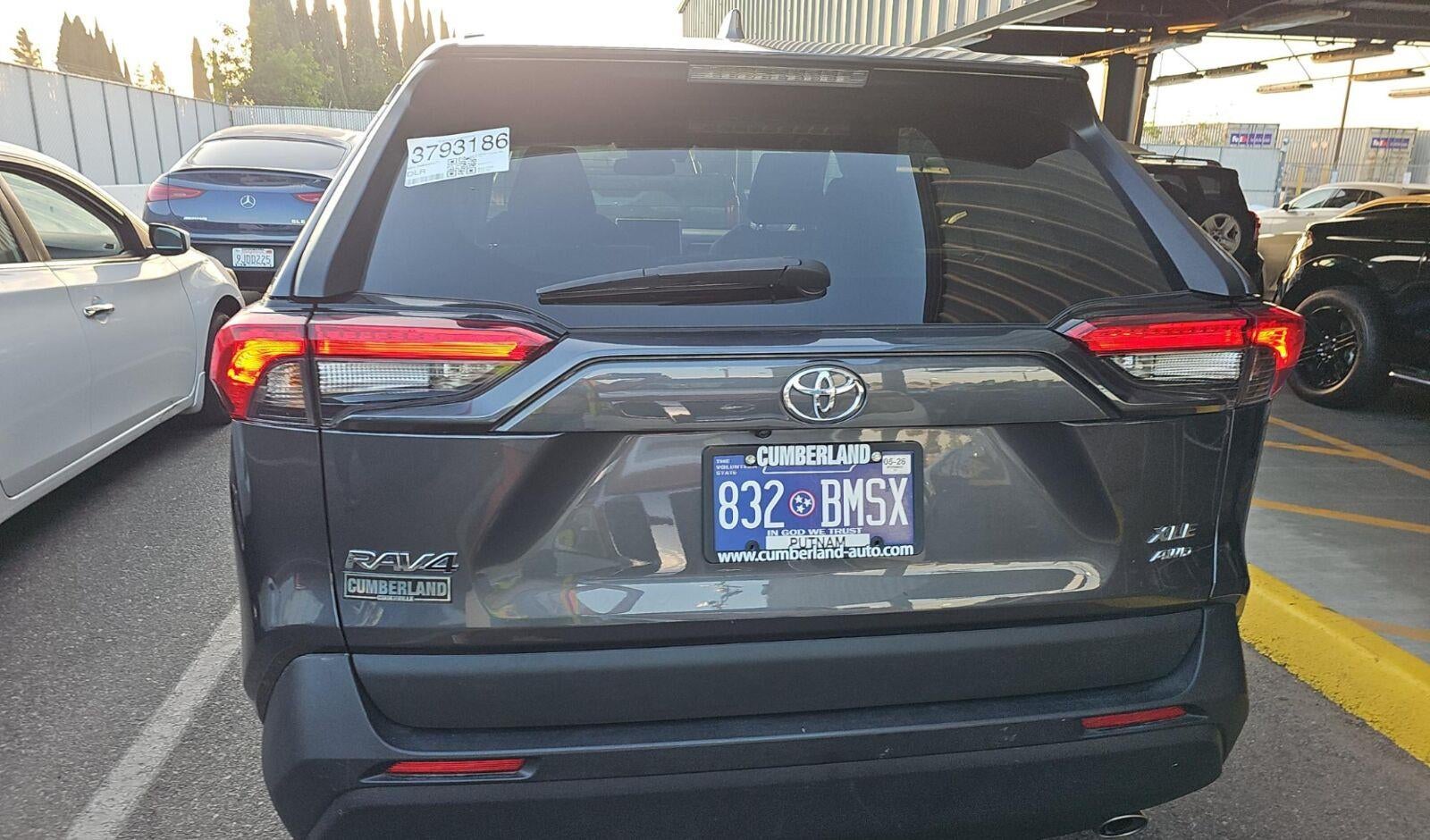 2024 Toyota Rav4 XLE