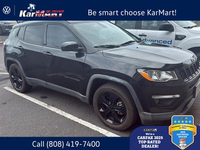 2019 Jeep Compass Altitude