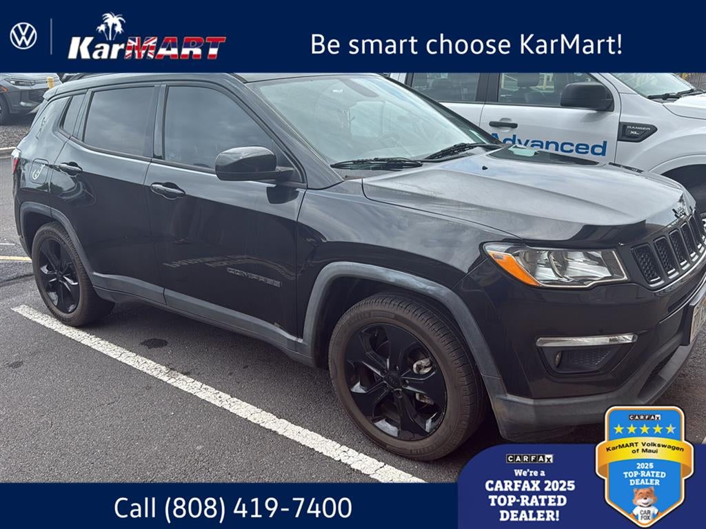 2019 Jeep Compass Altitude