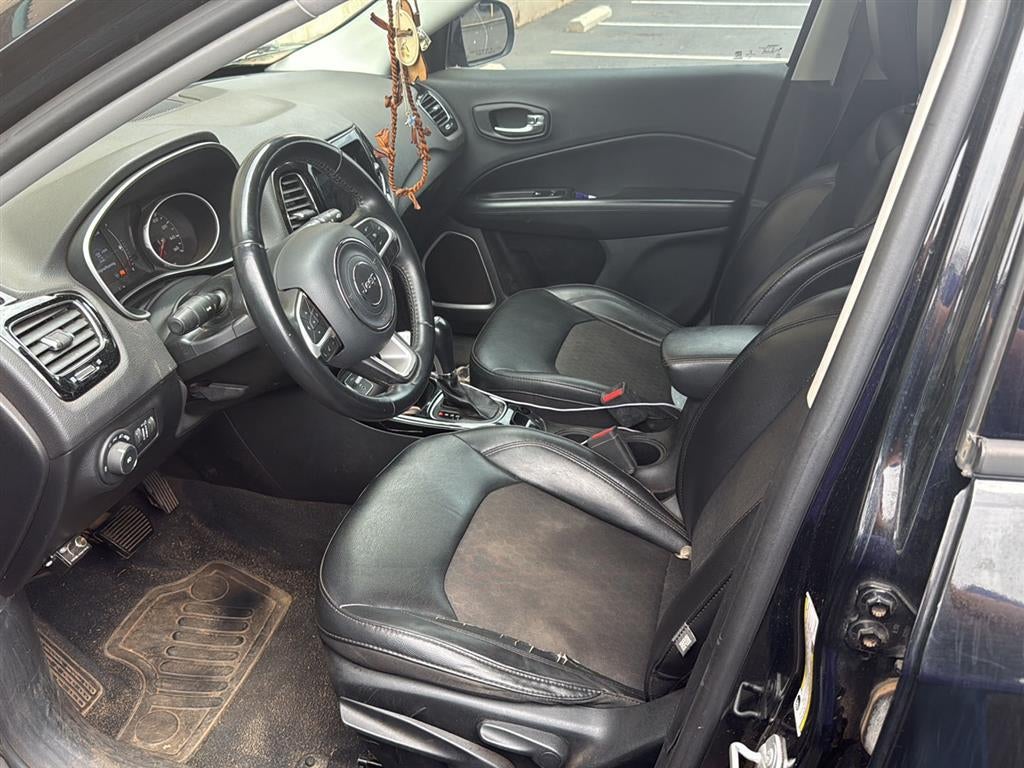 2019 Jeep Compass Altitude