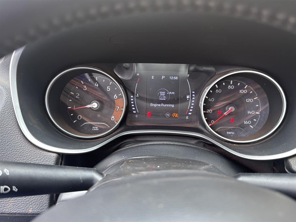 2019 Jeep Compass Altitude