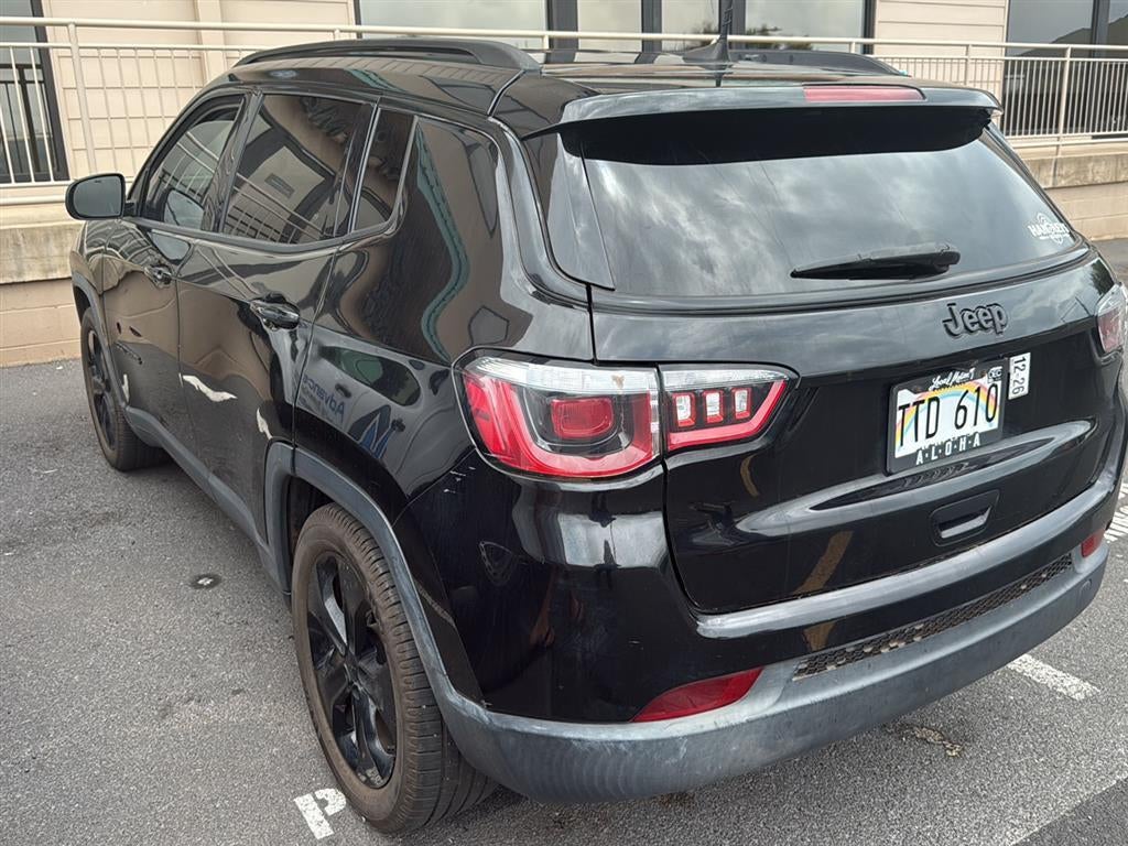2019 Jeep Compass Altitude