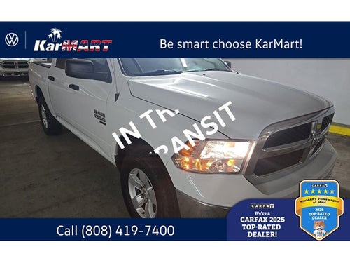 2022 RAM 1500 Classic SLT