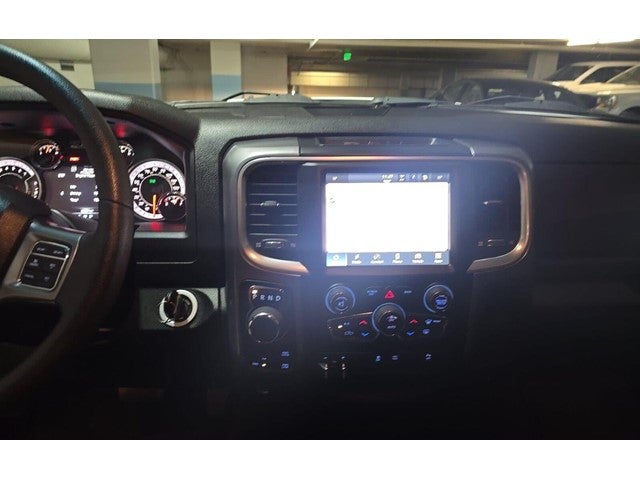 2022 RAM 1500 Classic SLT