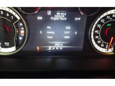 2022 RAM 1500 Classic SLT