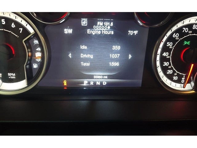 2022 RAM 1500 Classic SLT