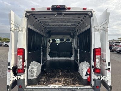 2018 RAM Promaster Cargo Van 2500 High Roof 159 WB"