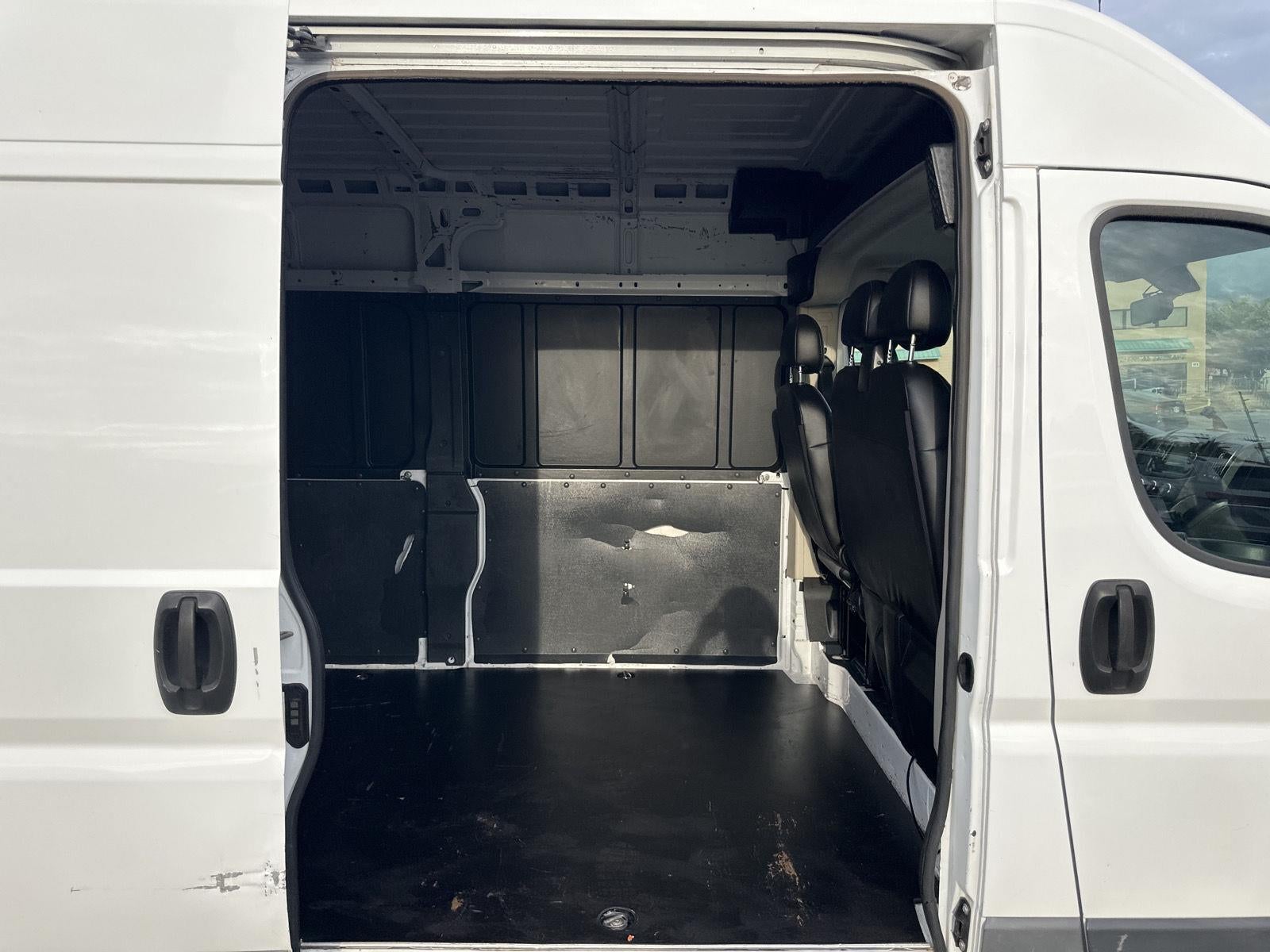 2018 RAM Promaster Cargo Van 2500 High Roof 159 WB"