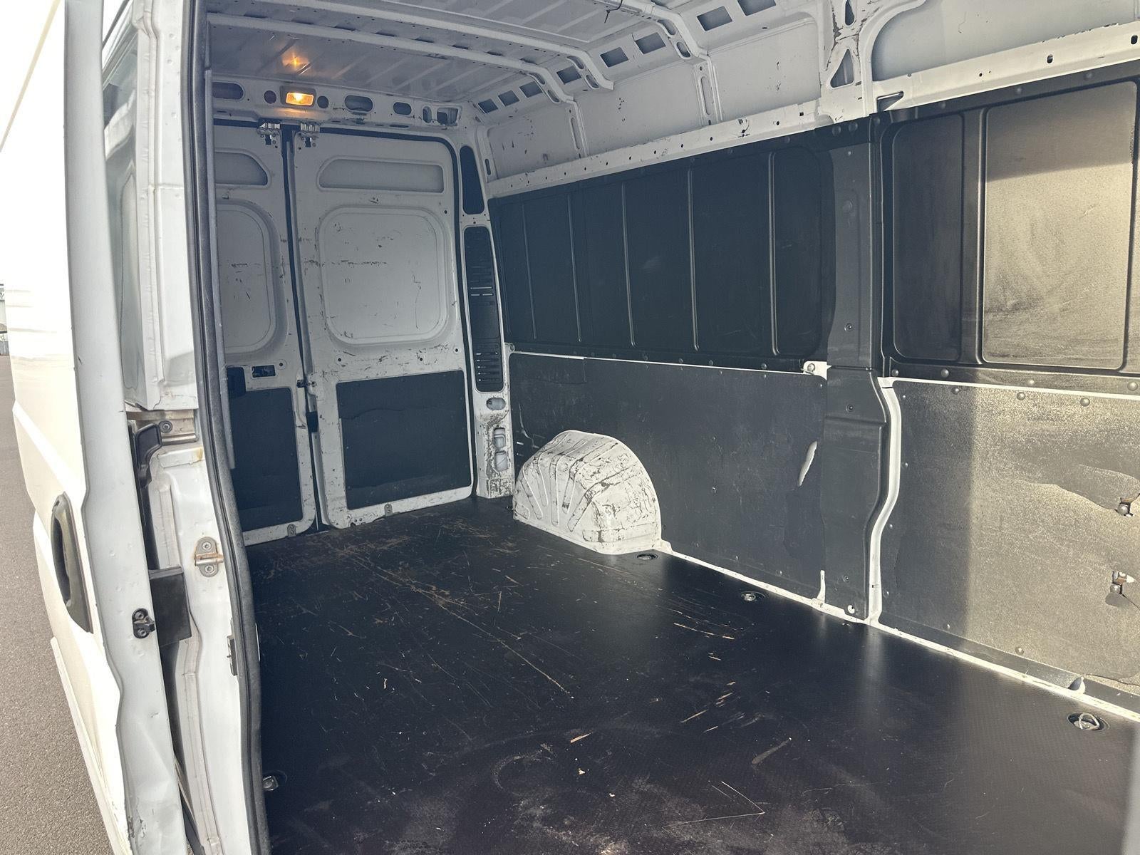 2018 RAM Promaster Cargo Van 2500 High Roof 159 WB"