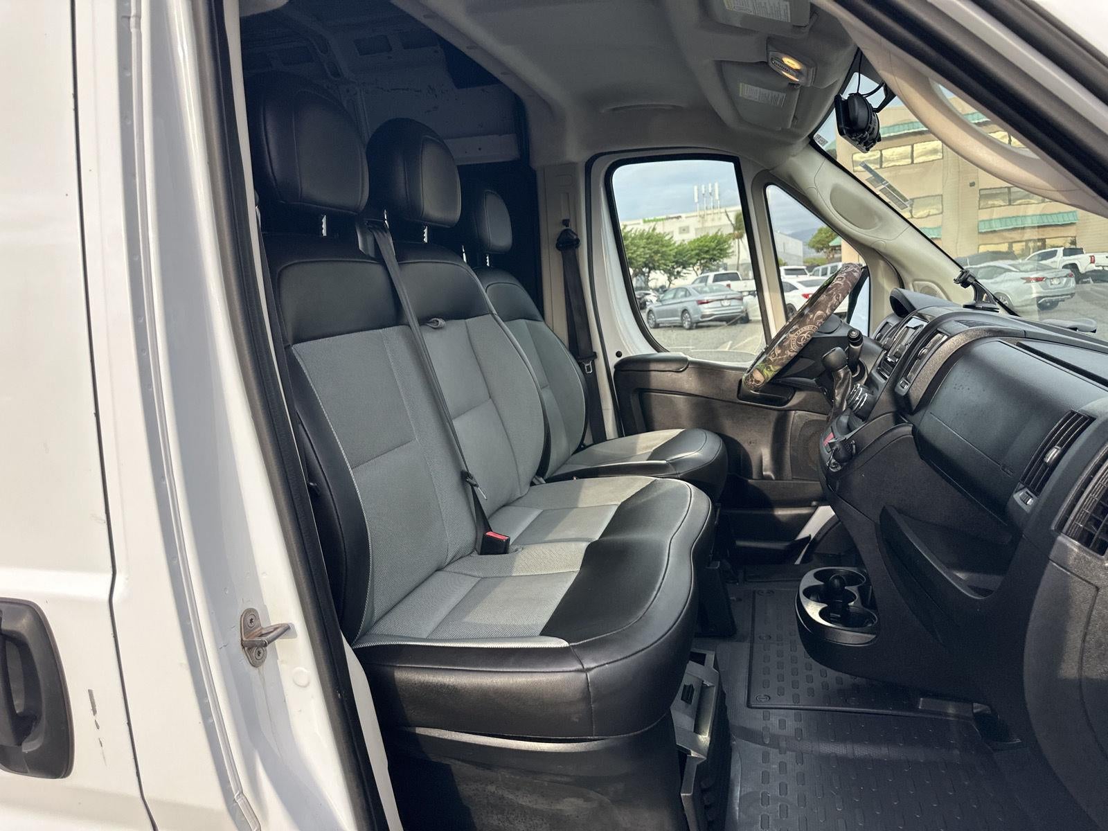 2018 RAM Promaster Cargo Van 2500 High Roof 159 WB"