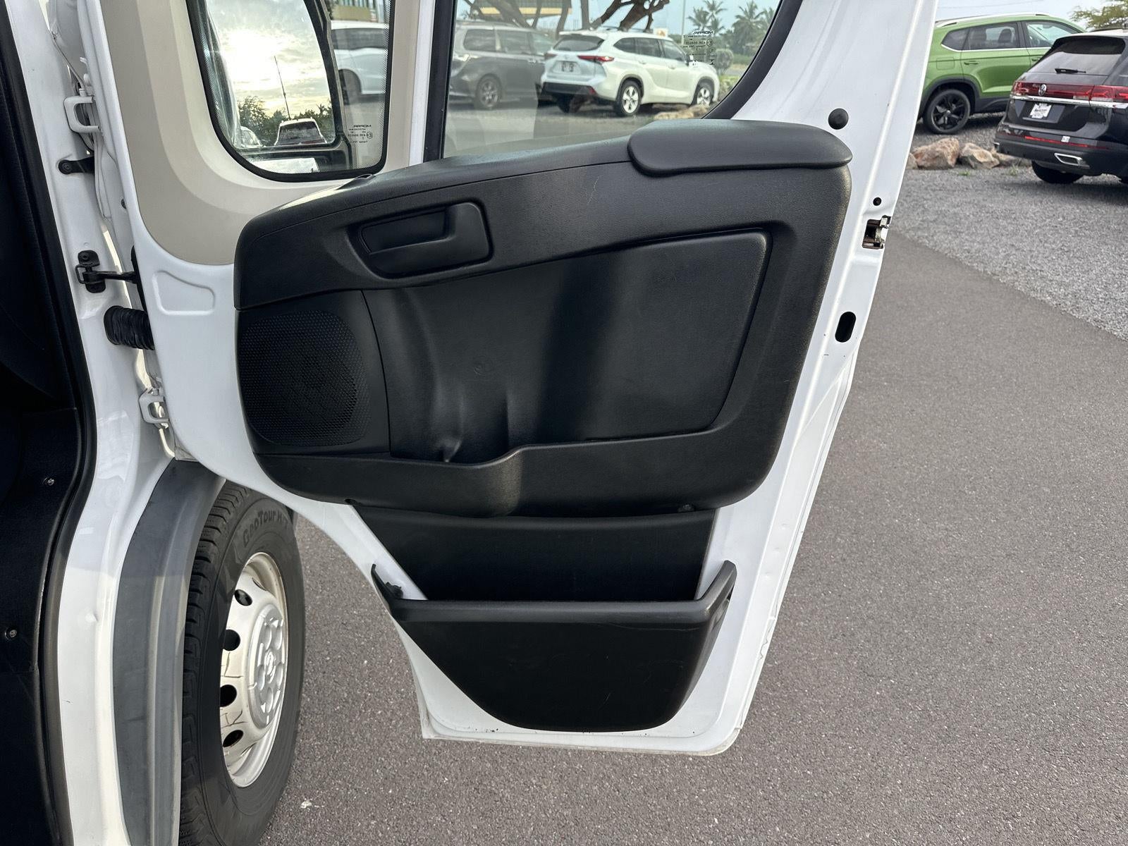 2018 RAM Promaster Cargo Van 2500 High Roof 159 WB"