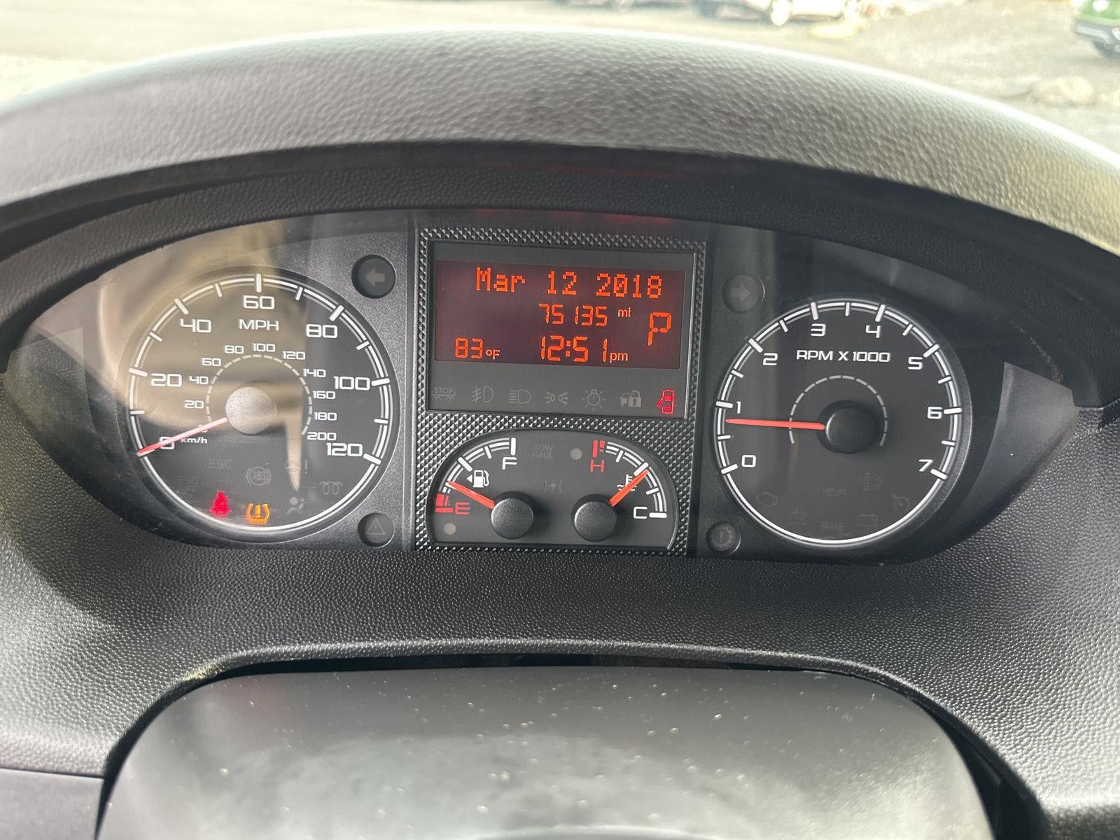 2018 RAM Promaster Cargo Van 2500 High Roof 159 WB"