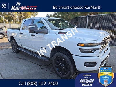 2025 RAM 2500 Big Horn