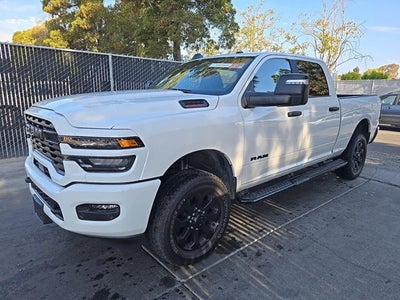 2025 RAM 2500 Big Horn