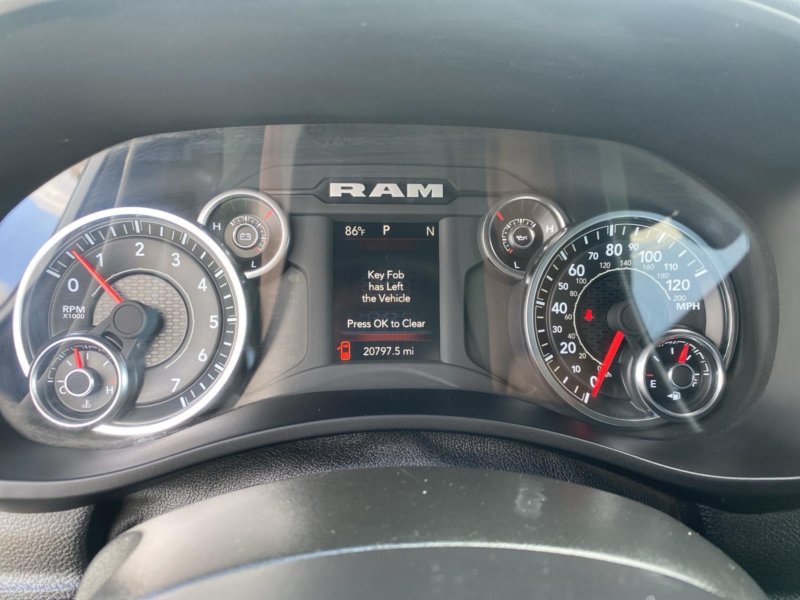 2024 RAM 2500 Big Horn