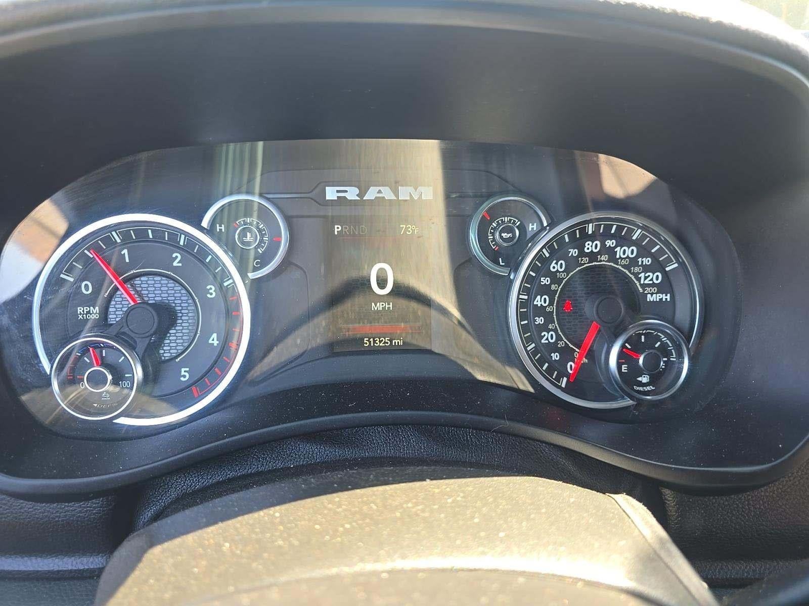 2024 RAM 2500 Big Horn