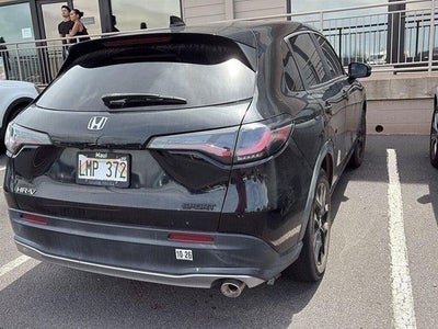 2023 Honda Hr-V Sport