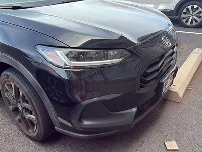 2023 Honda Hr-V Sport