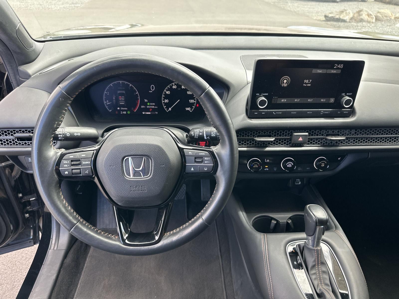 2023 Honda Hr-V Sport