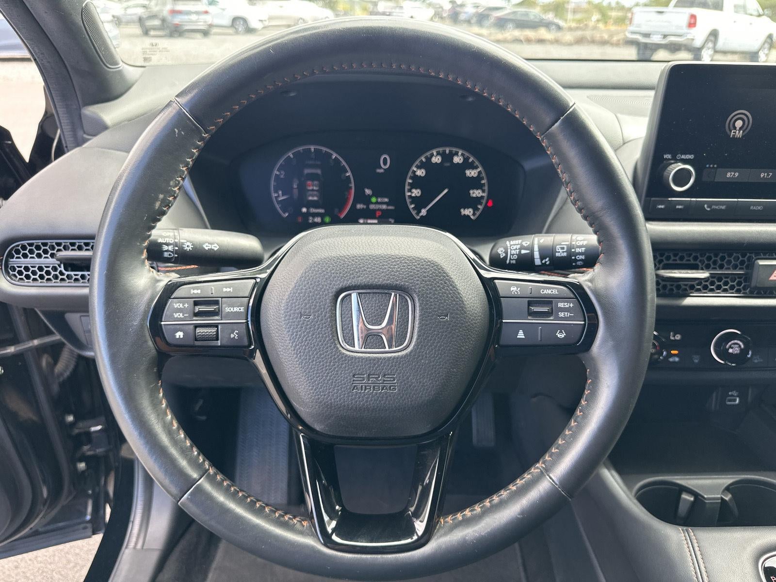 2023 Honda Hr-V Sport