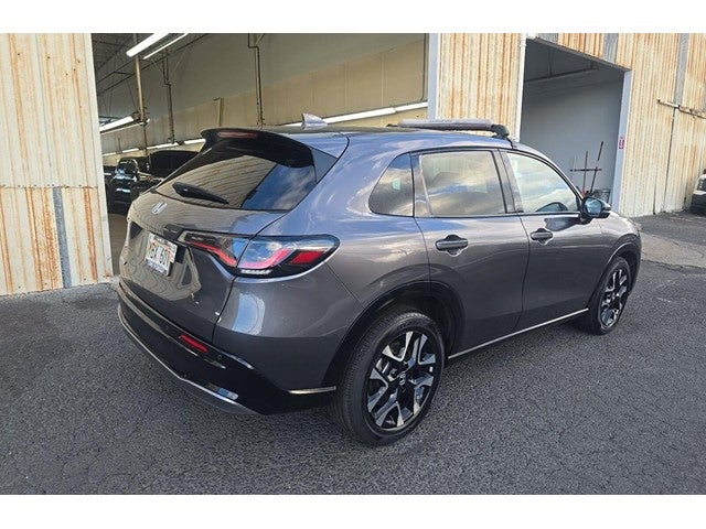 2026 Honda HR-V EX-L