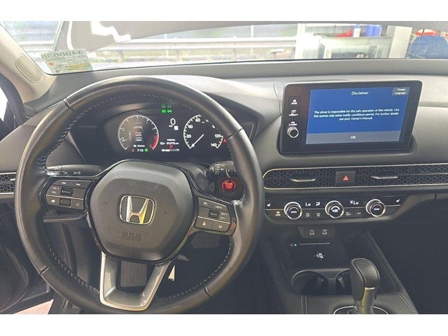 2026 Honda HR-V EX-L
