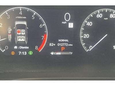 2026 Honda HR-V EX-L