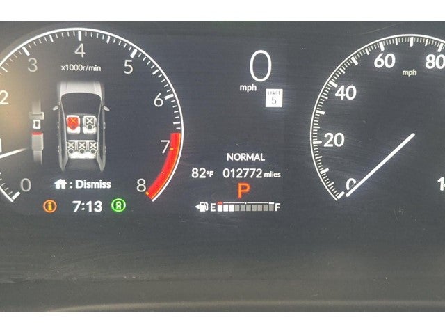 2026 Honda HR-V EX-L