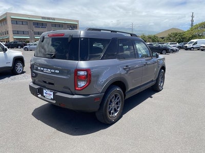 2022 Ford Bronco Sport Big Bend