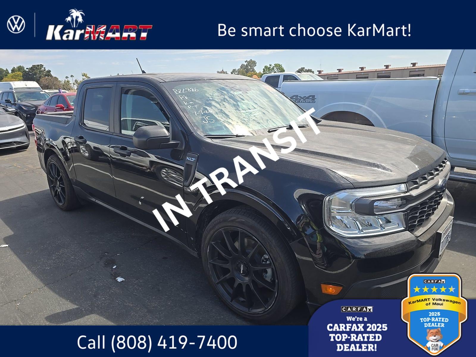 2024 Ford Maverick XLT