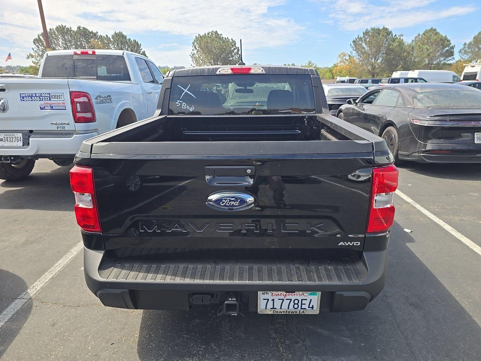 2024 Ford Maverick XLT